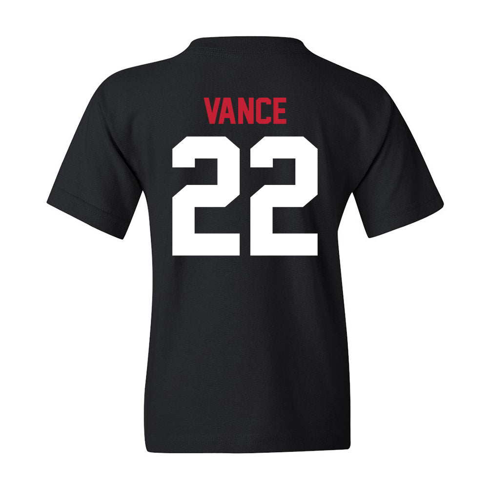 Seattle - NCAA Softball : Berkley Vance - Youth T-Shirt