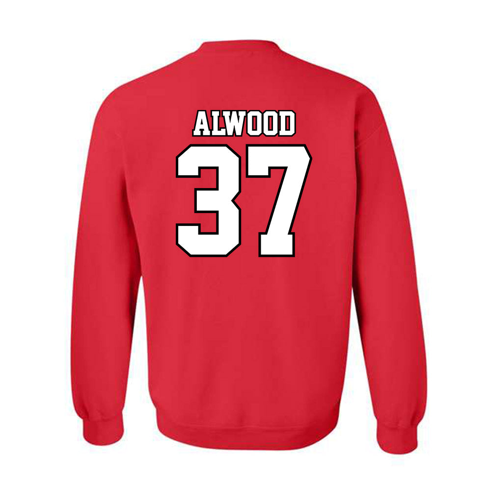 Seattle - NCAA Baseball : Luke Alwood - Crewneck Sweatshirt