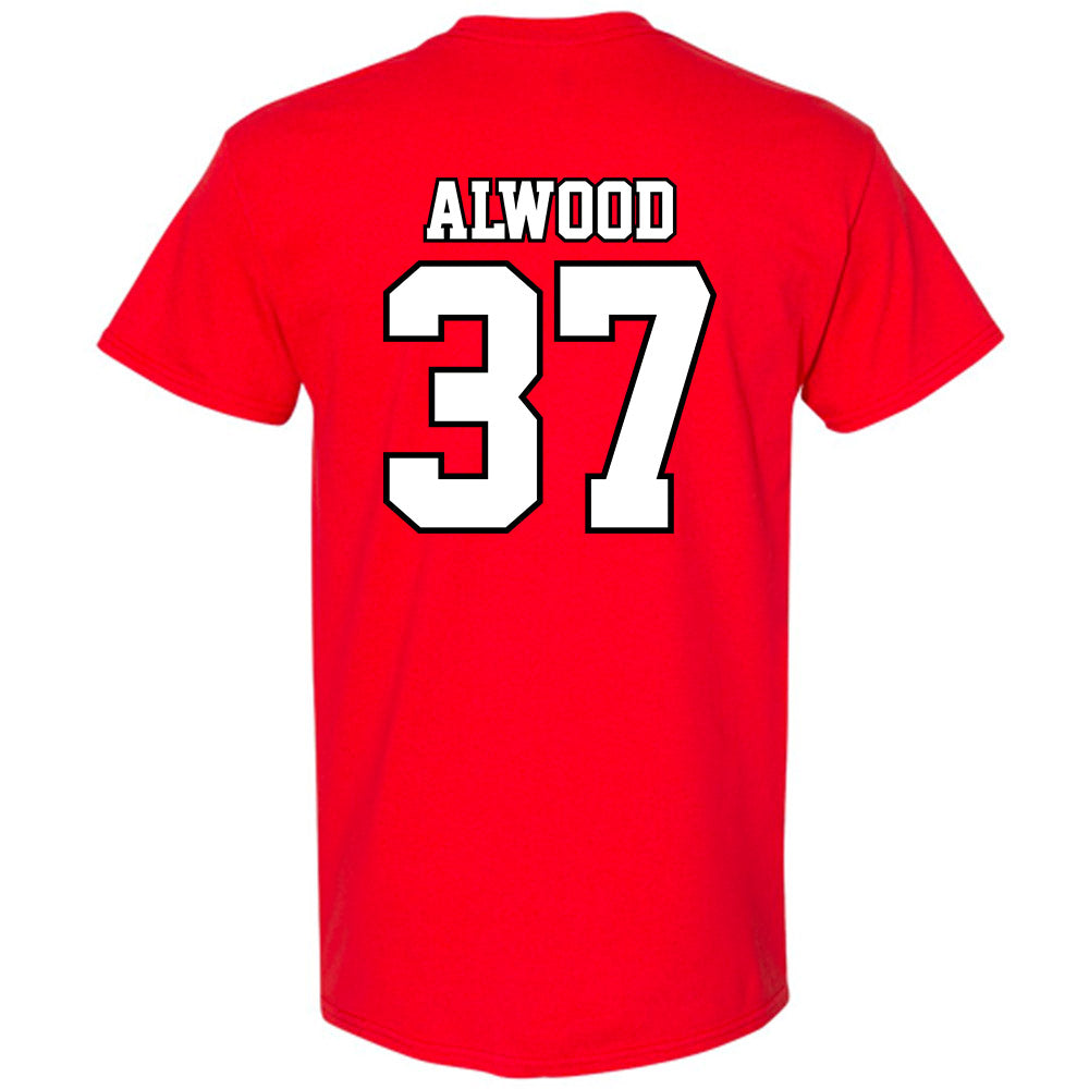 Seattle - NCAA Baseball : Luke Alwood - T-Shirt