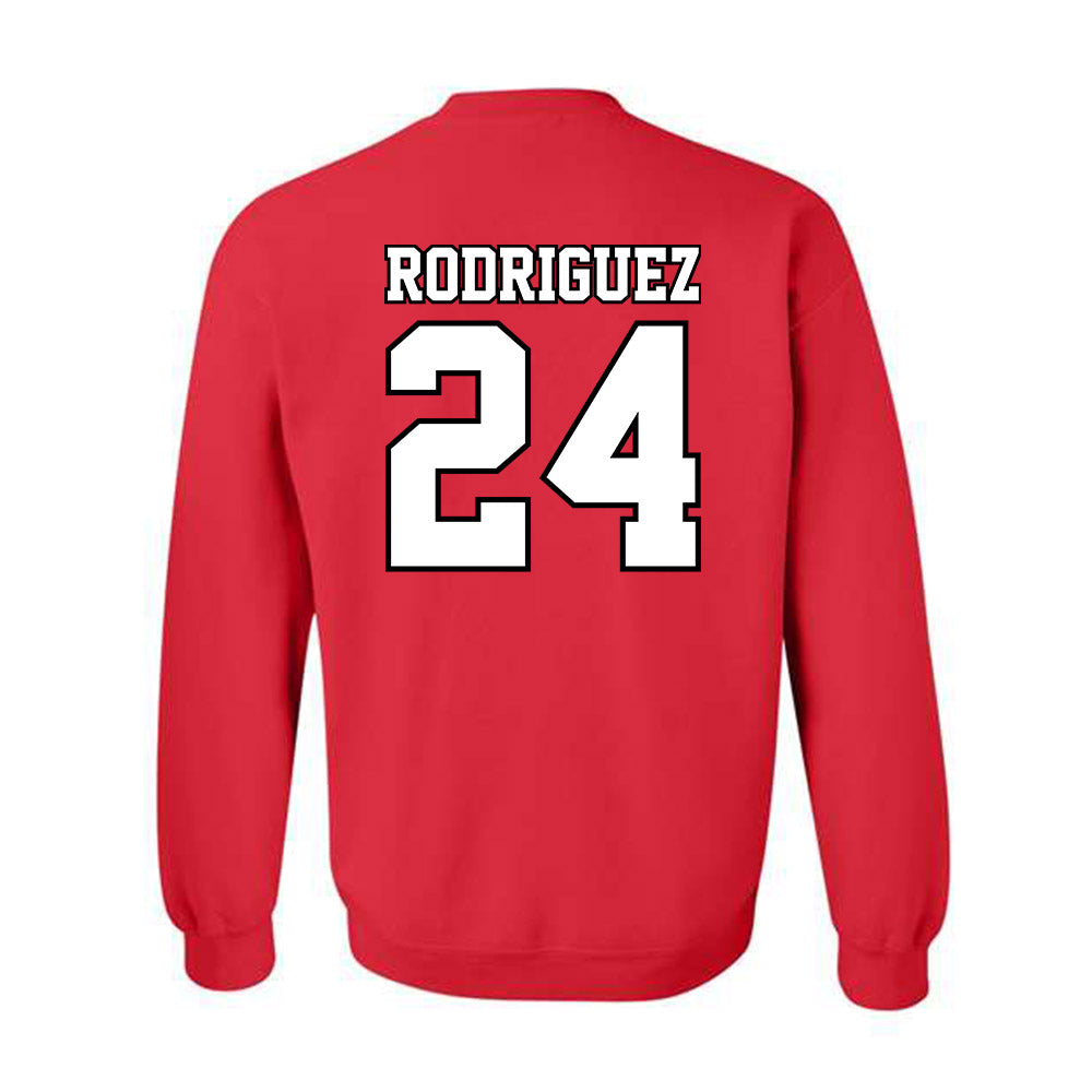 Seattle - NCAA Women's Basketball : Sydnie Rodriguez - Classic Shersey Crewneck Sweatshirt