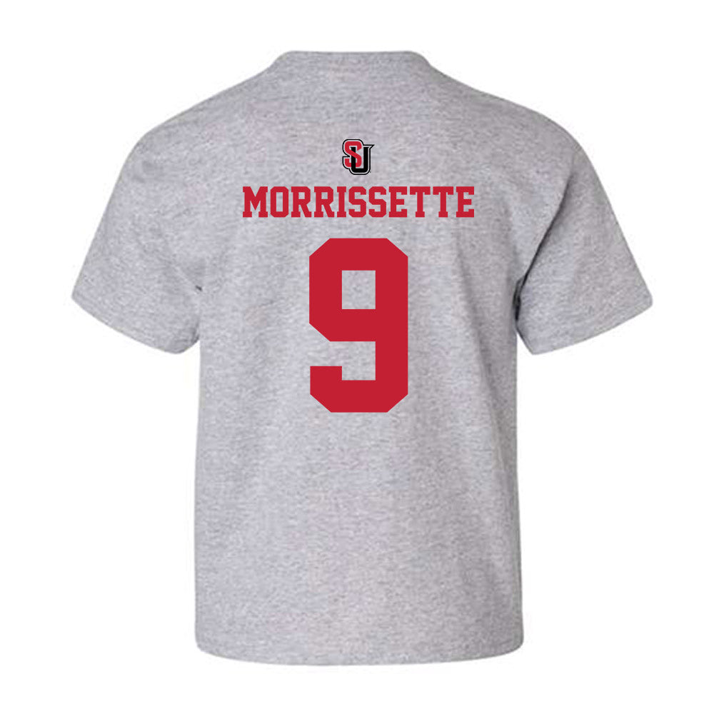 Seattle - NCAA Women's Volleyball : Evie Morrissette - Classic Shersey Youth T-Shirt-1