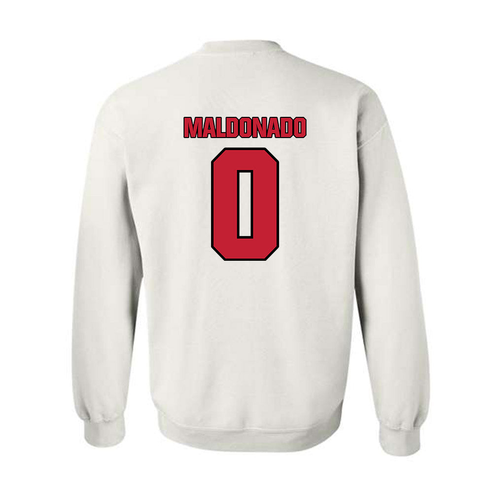 Seattle - NCAA Men's Basketball : Brayden Maldonado - Classic Shersey Crewneck Sweatshirt-1