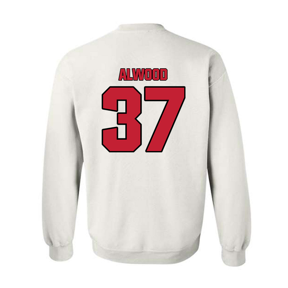 Seattle - NCAA Baseball : Luke Alwood - Crewneck Sweatshirt