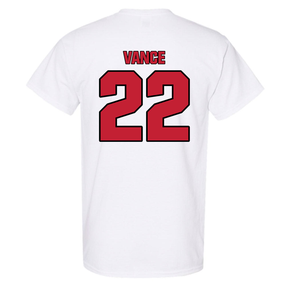 Seattle - NCAA Softball : Berkley Vance - T-Shirt