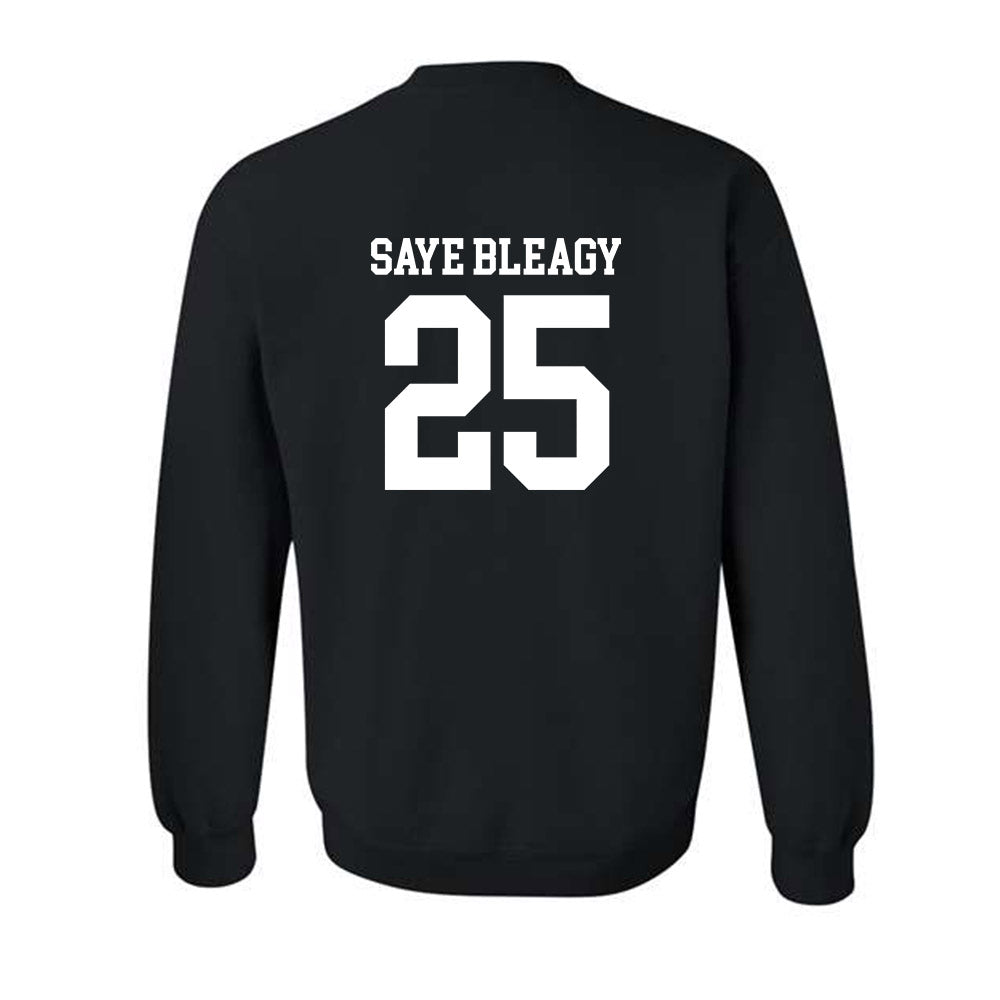 Seattle - NCAA Men's Soccer : Allen Saye Bleagy - Classic Shersey Crewneck Sweatshirt-1
