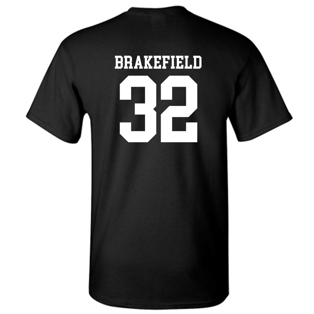 Seattle - NCAA Women's Soccer : Kyla Brakefield - Classic Shersey T-Shirt-1