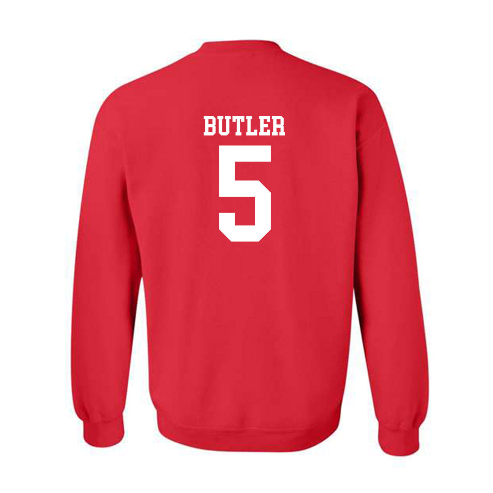 Seattle - NCAA Women's Volleyball : Adee Butler - Classic Shersey Crewneck Sweatshirt-1