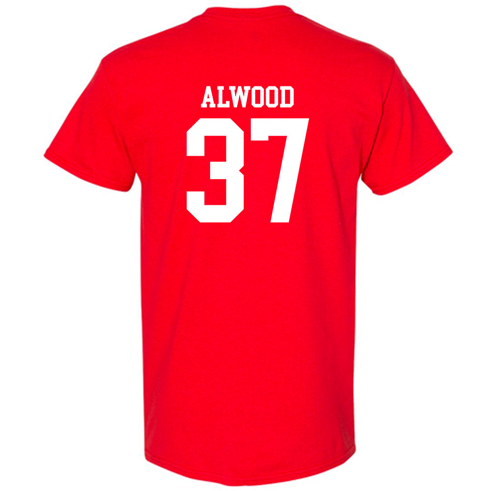 Seattle - NCAA Baseball : Luke Alwood - T-Shirt
