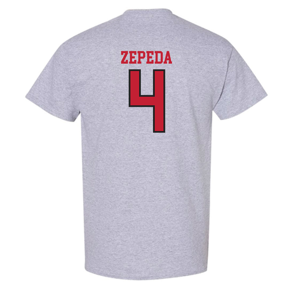 Seattle - NCAA Softball : Aurora Zepeda - Classic Shersey T-Shirt-1