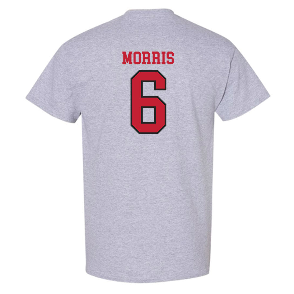 Seattle - NCAA Softball : Amanda Morris - T-Shirt