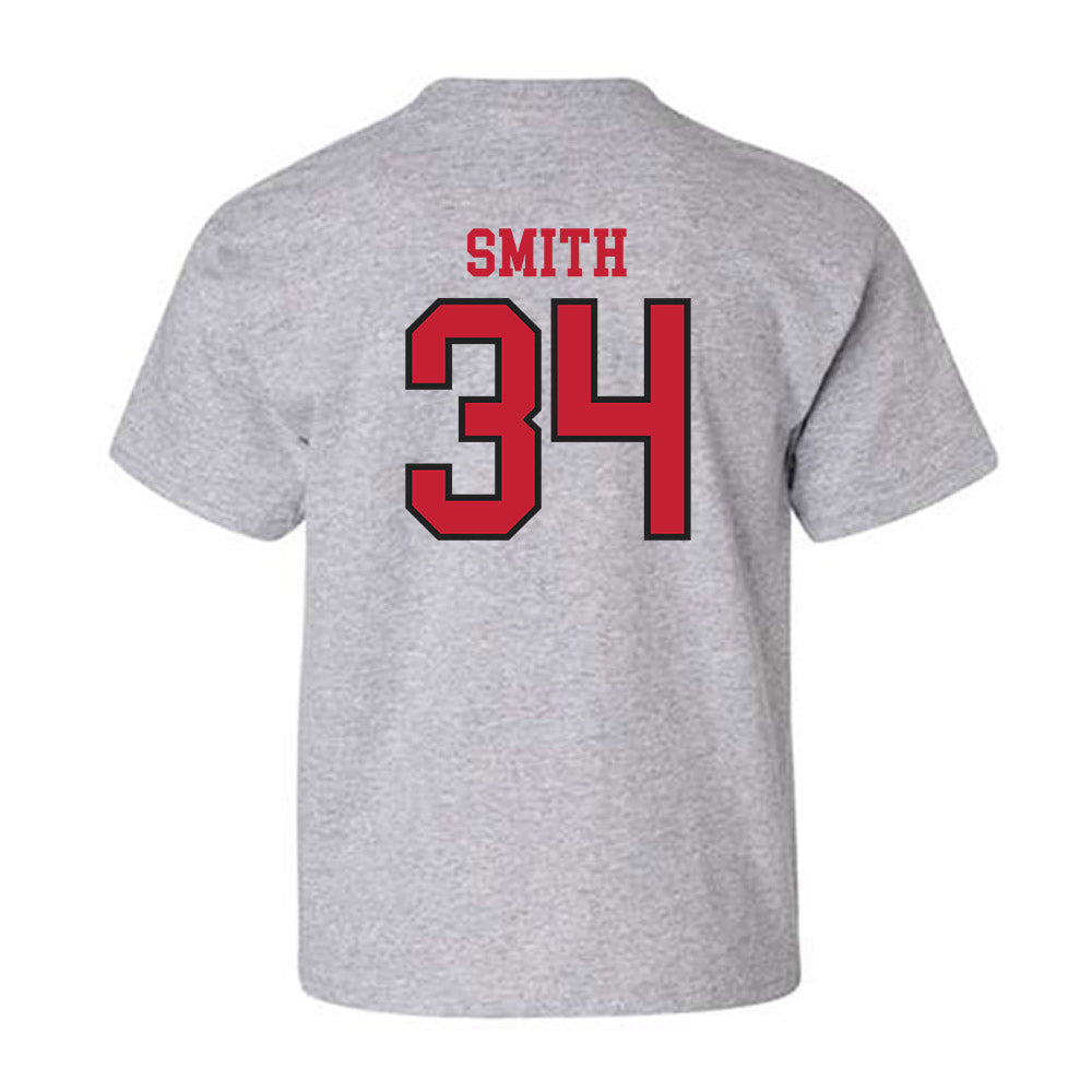 Seattle - NCAA Baseball : Blake Smith - Classic Shersey Youth T-Shirt-1