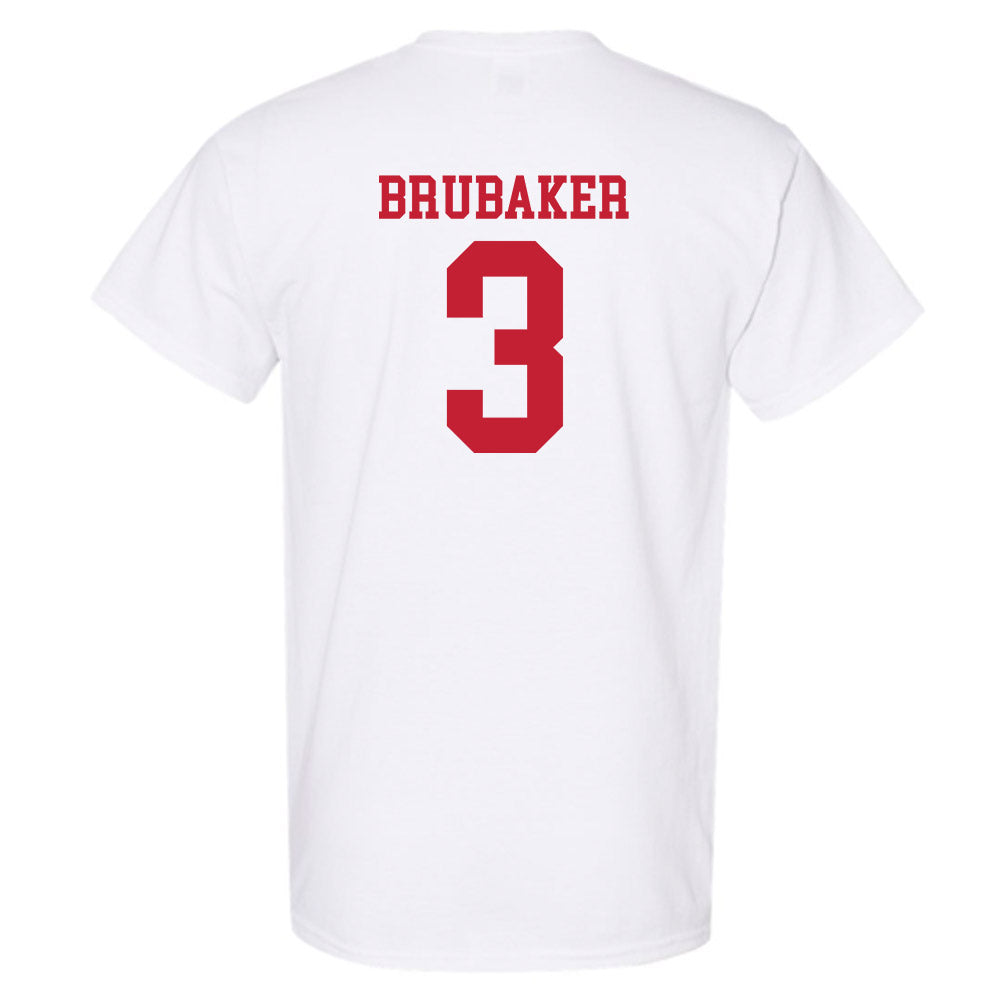 Seattle - NCAA Women's Basketball : Ella Brubaker - Classic Shersey T-Shirt-1