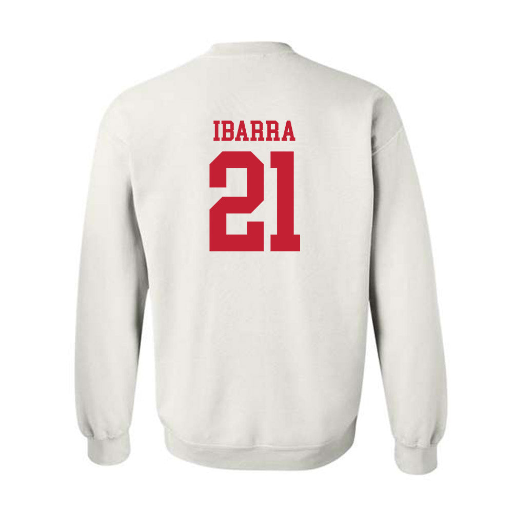 Seattle - NCAA Women's Basketball : Aaliyah Ibarra - Classic Shersey Crewneck Sweatshirt-1