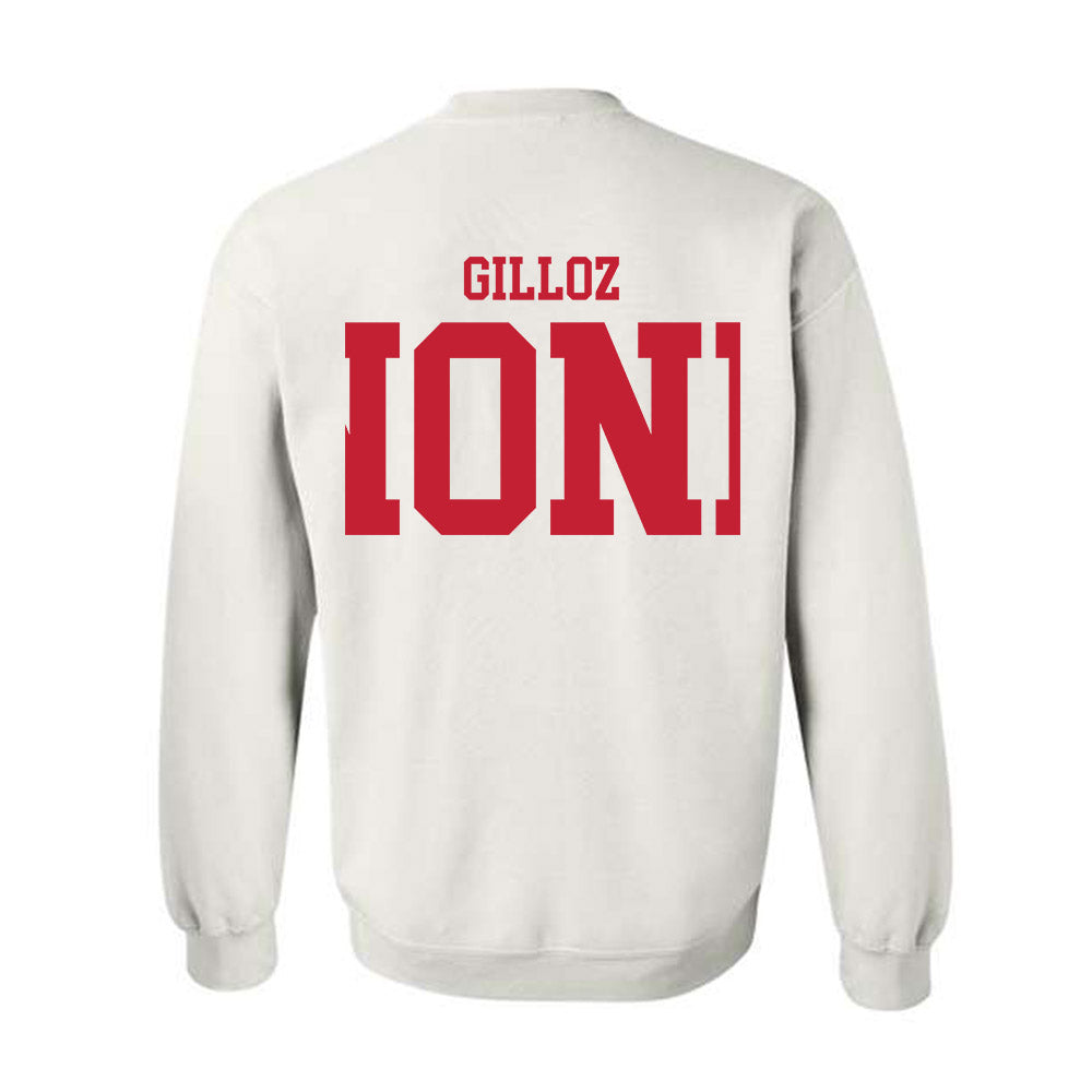 Seattle - NCAA Women's Golf : Melissa Gilloz - Classic Shersey Crewneck Sweatshirt-1