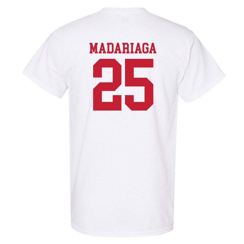 Seattle - NCAA Baseball : Reid Madariaga - Classic Shersey T-Shirt-1