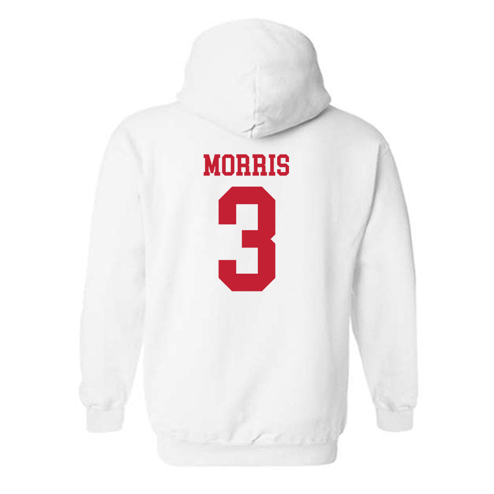 Seattle - NCAA Softball : Mikee Morris - Hooded Sweatshirt