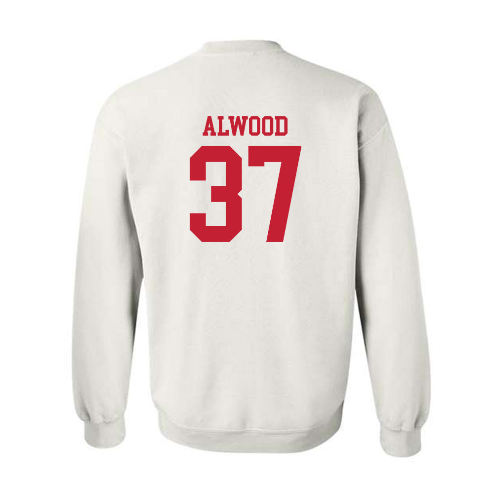 Seattle - NCAA Baseball : Luke Alwood - Crewneck Sweatshirt