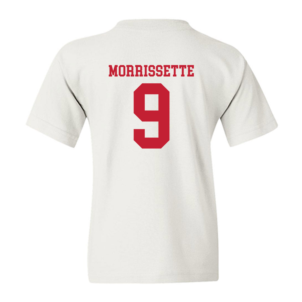 Seattle - NCAA Women's Volleyball : Evie Morrissette - Classic Shersey Youth T-Shirt-1