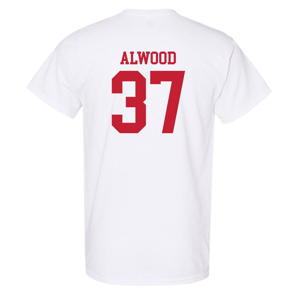 Seattle - NCAA Baseball : Luke Alwood - T-Shirt