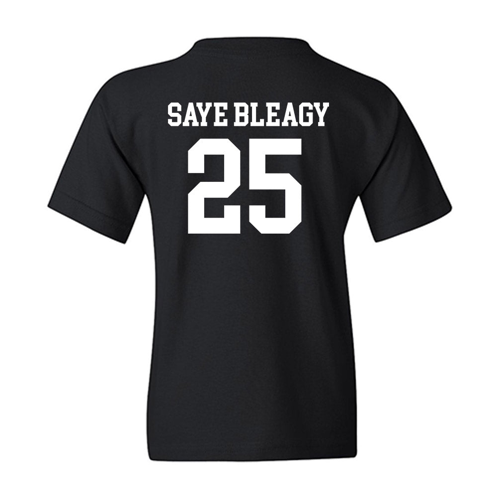 Seattle - NCAA Men's Soccer : Allen Saye Bleagy - Classic Shersey Youth T-Shirt-1