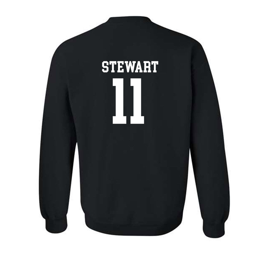 Seattle - NCAA Men's Soccer : River Stewart - Classic Shersey Crewneck Sweatshirt-1