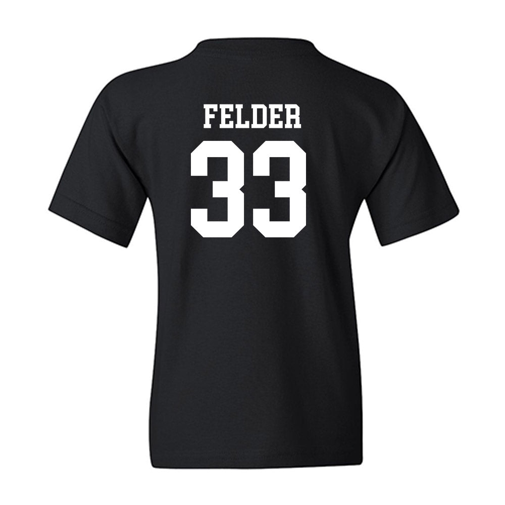 Seattle - NCAA Men's Basketball : Brock Felder - Classic Shersey Youth T-Shirt-1