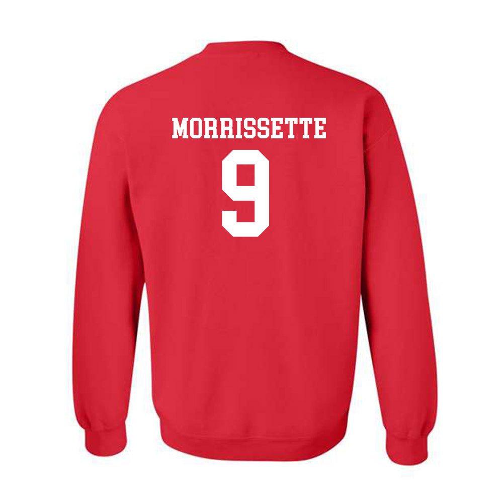 Seattle - NCAA Women's Volleyball : Evie Morrissette - Classic Shersey Crewneck Sweatshirt-1