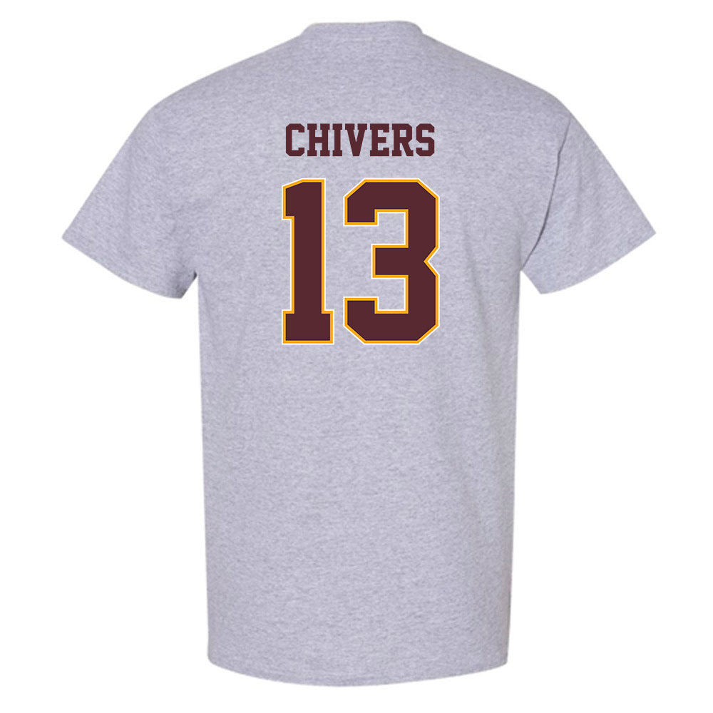 Loyola - NCAA Women's Basketball : Kira Chivers - Classic Shersey T-Shirt