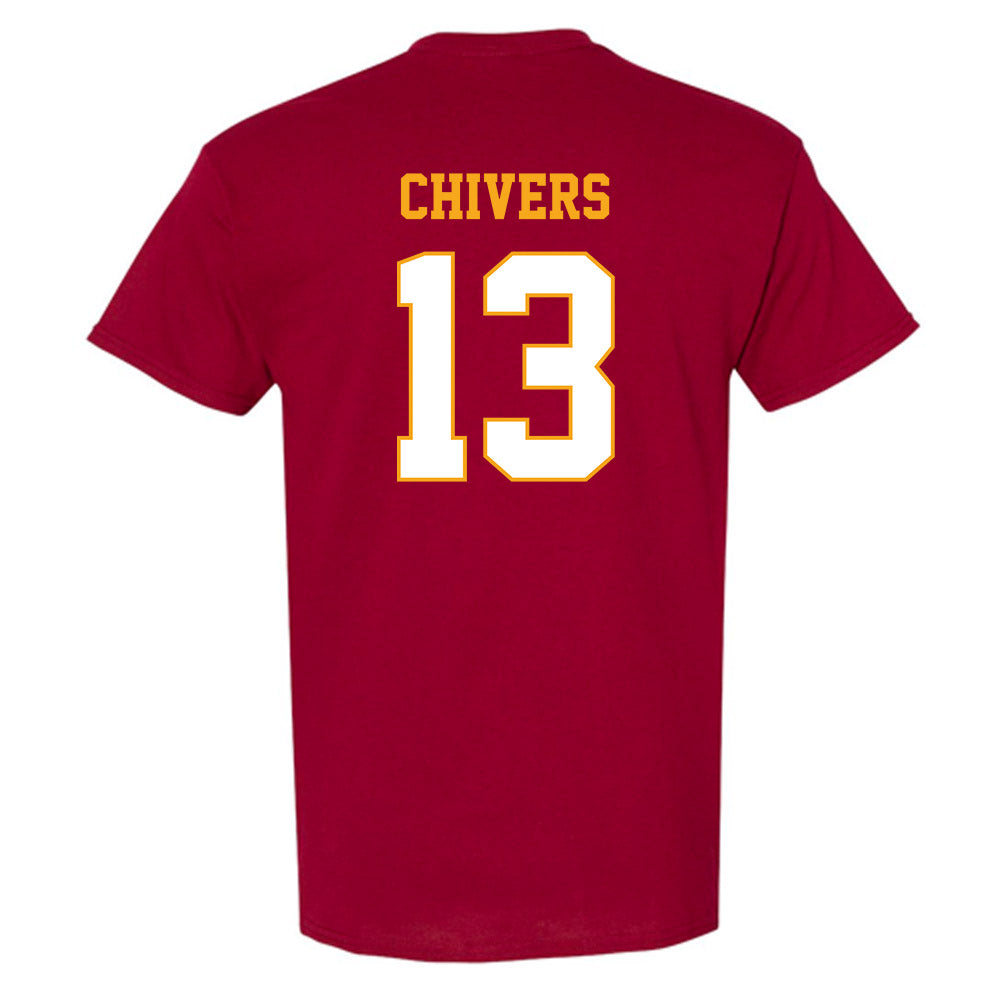 Loyola - NCAA Women's Basketball : Kira Chivers - T-Shirt