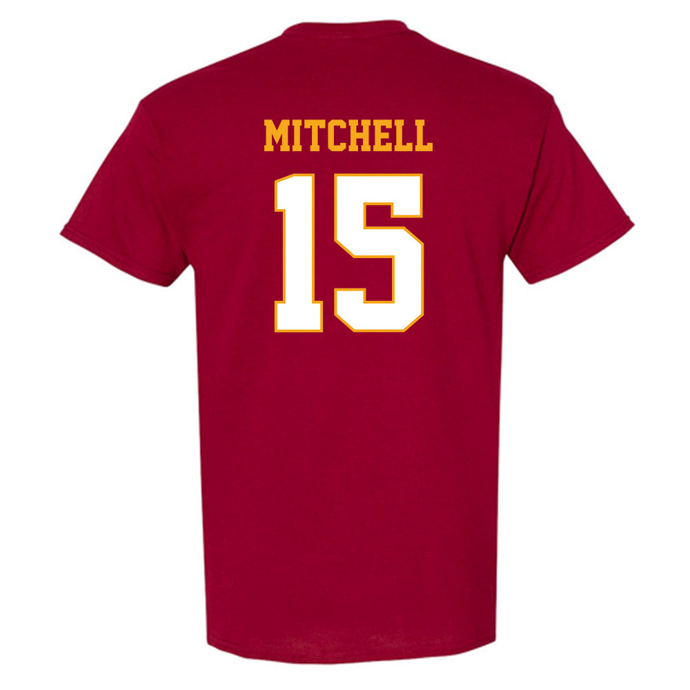 - NCAA Softball : Katie Mitchell - Classic Shersey T-Shirt-1