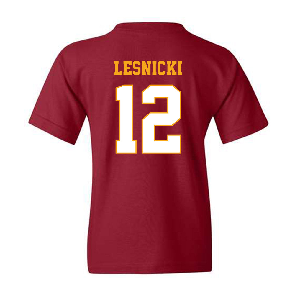 Loyola - NCAA Softball : Nat Lesnicki - Classic Shersey Youth T-Shirt