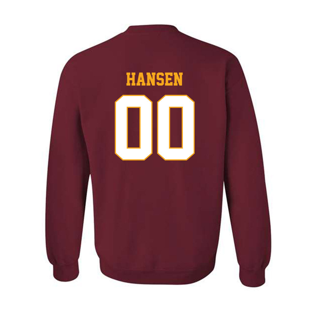 Loyola - NCAA Softball : Alexis Hansen - Classic Shersey Crewneck Sweatshirt-1