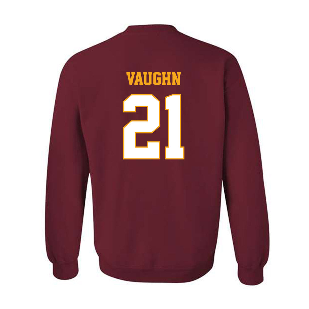 Loyola - NCAA Women's Basketball : Brooklyn Vaughn - Crewneck Sweatshirt