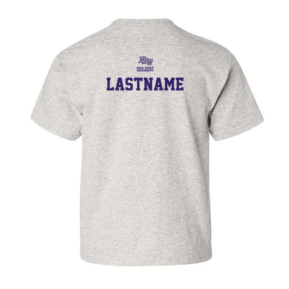 High Point - NCAA Women's Track & Field : Anjali Mead - Youth T-Shirt-1