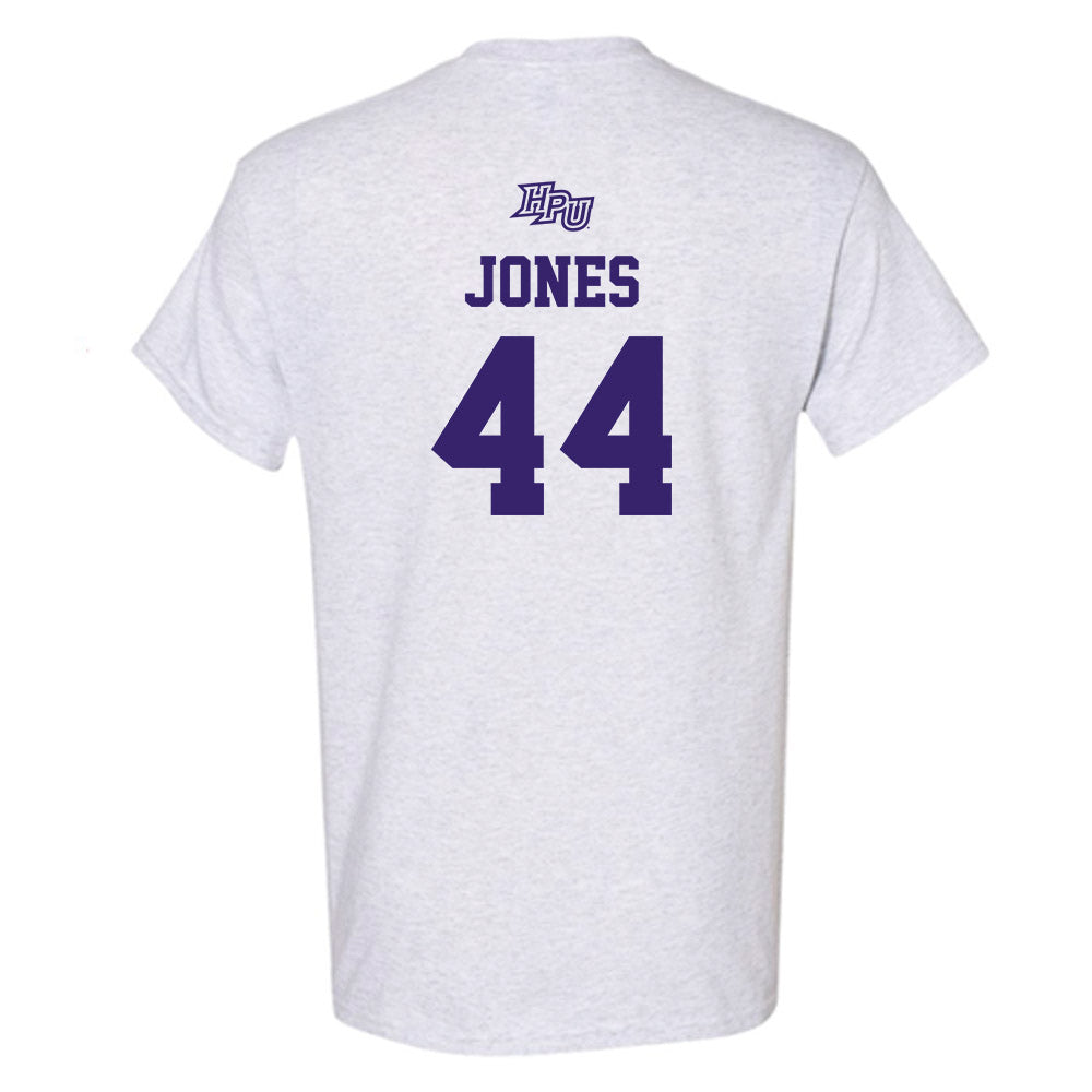 High Point - NCAA Baseball : Charlie Jones - T-Shirt-1