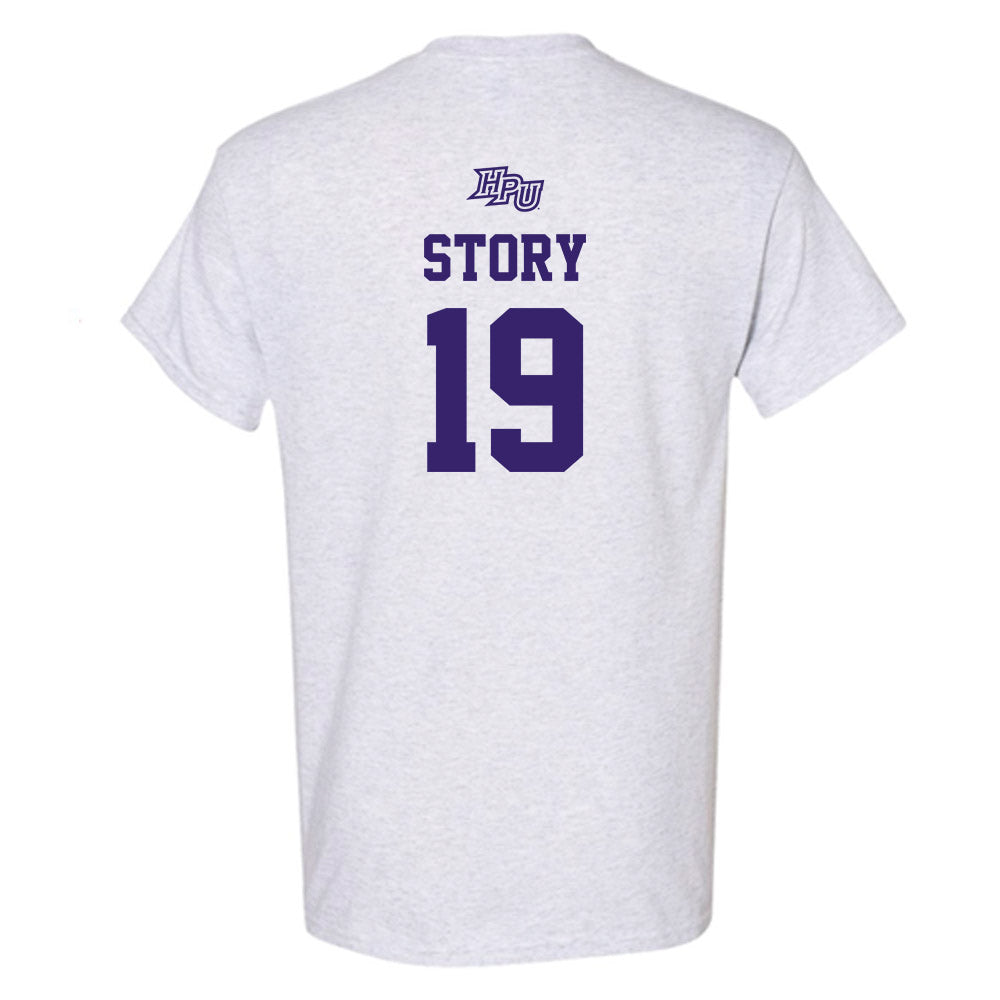 High Point - NCAA Baseball : Dylan Story - T-Shirt-1