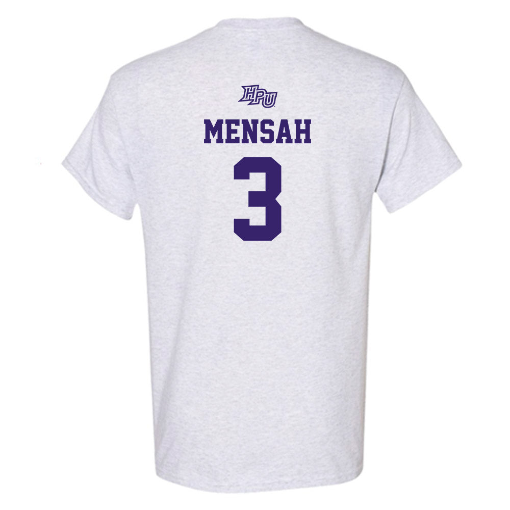 High Point - NCAA Men's Soccer : Desmond Mensah - T-Shirt-1
