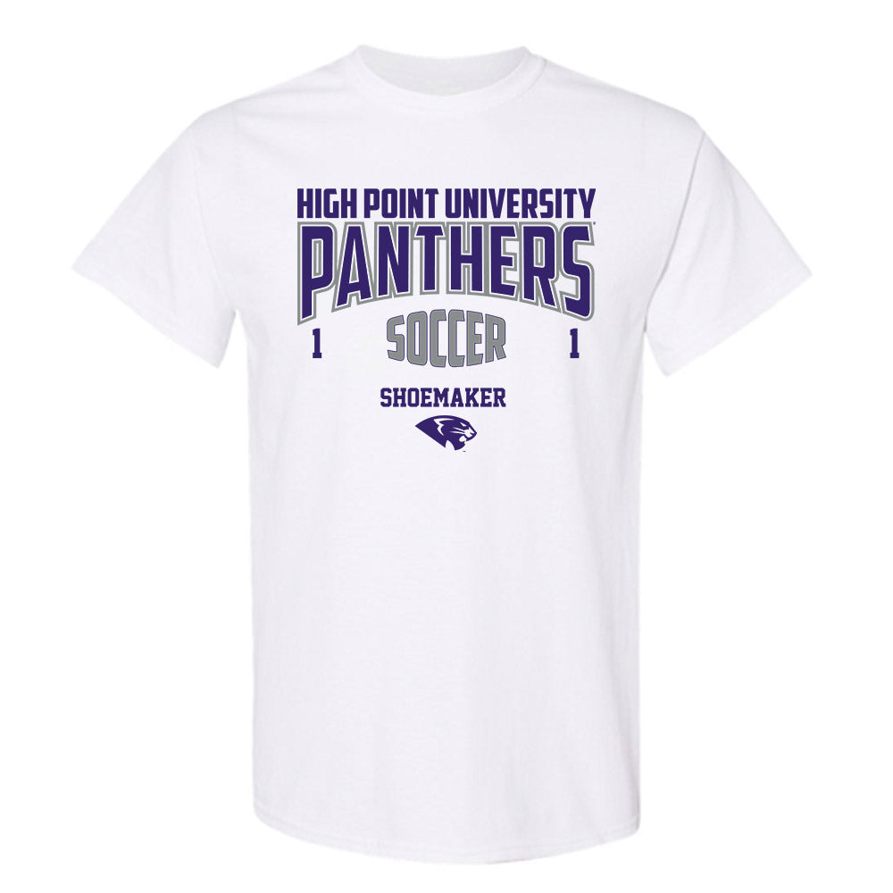 High Point - NCAA Women's Soccer : Grace Shoemaker - T-Shirt-0
