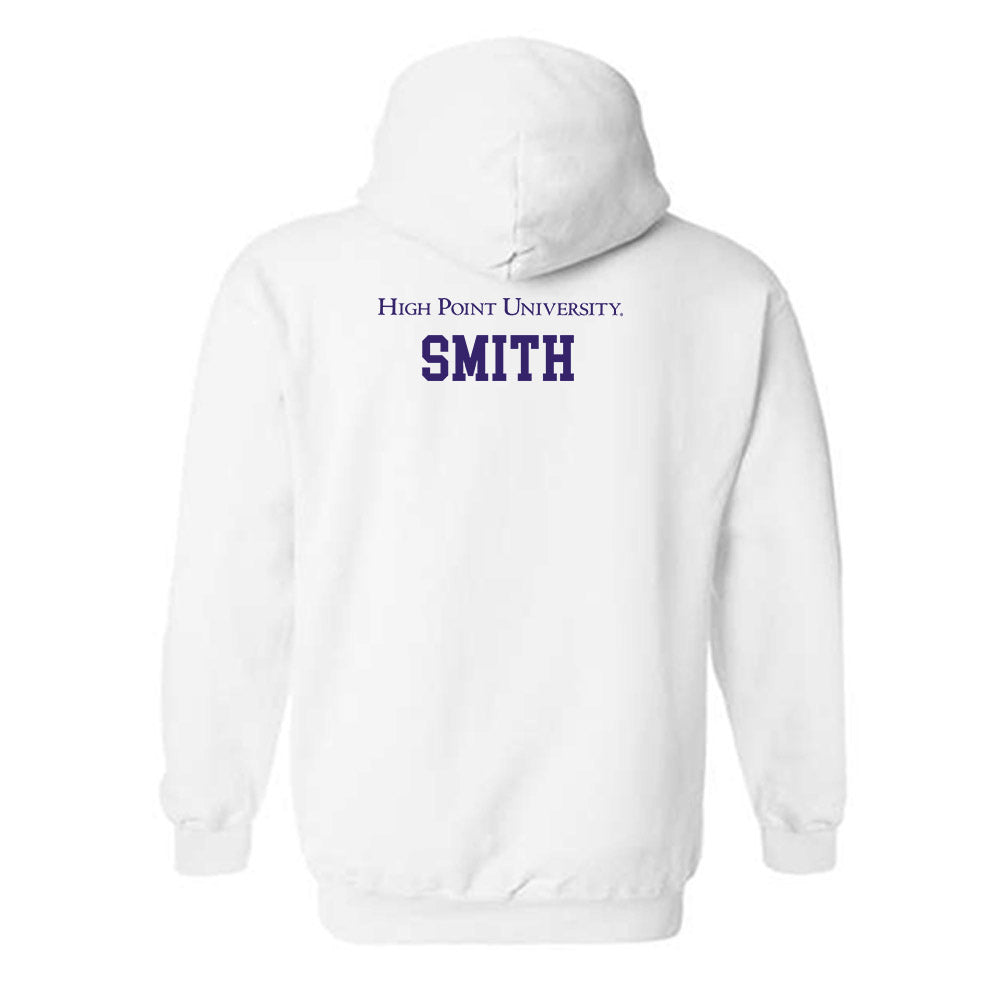 High Point - NCAA Women's Track & Field : Wynter Smith - Hooded Sweatshirt-1