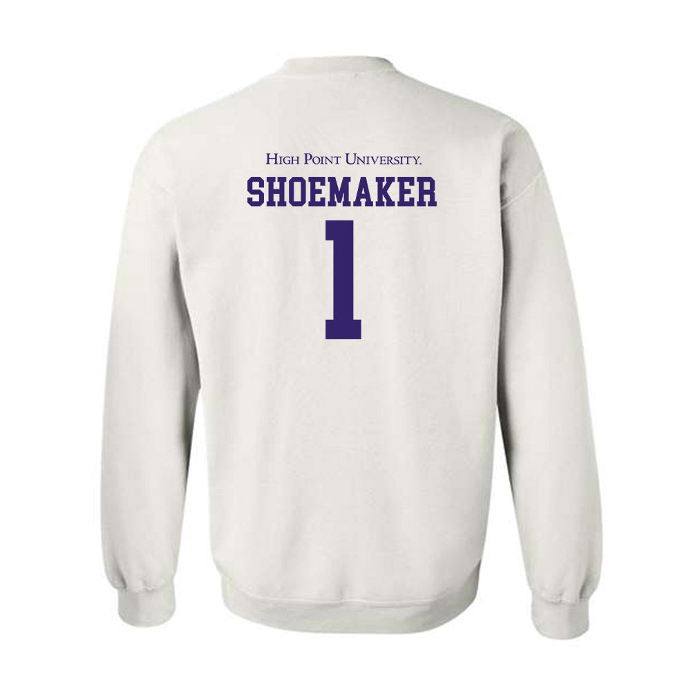 High Point - NCAA Women's Soccer : Grace Shoemaker - Crewneck Sweatshirt-1