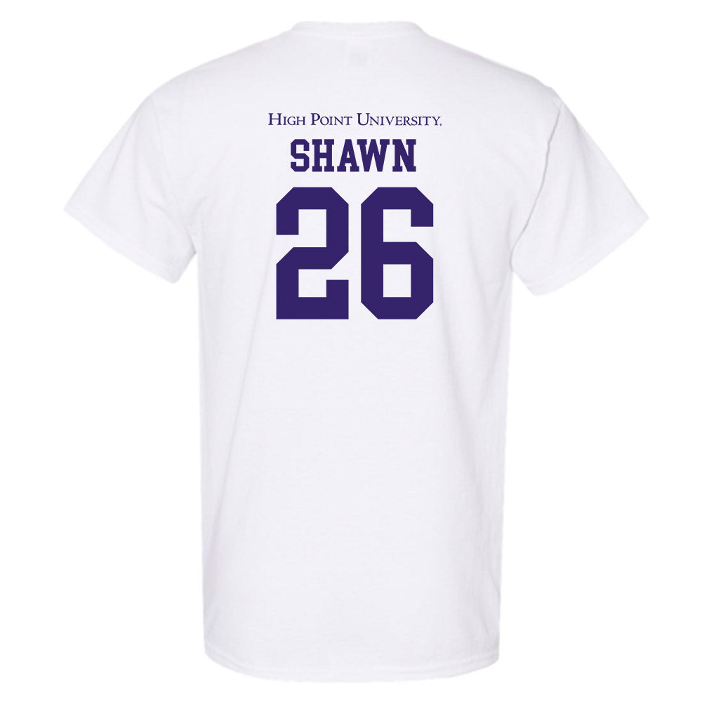 High Point - NCAA Baseball : Brody Shawn - T-Shirt-1