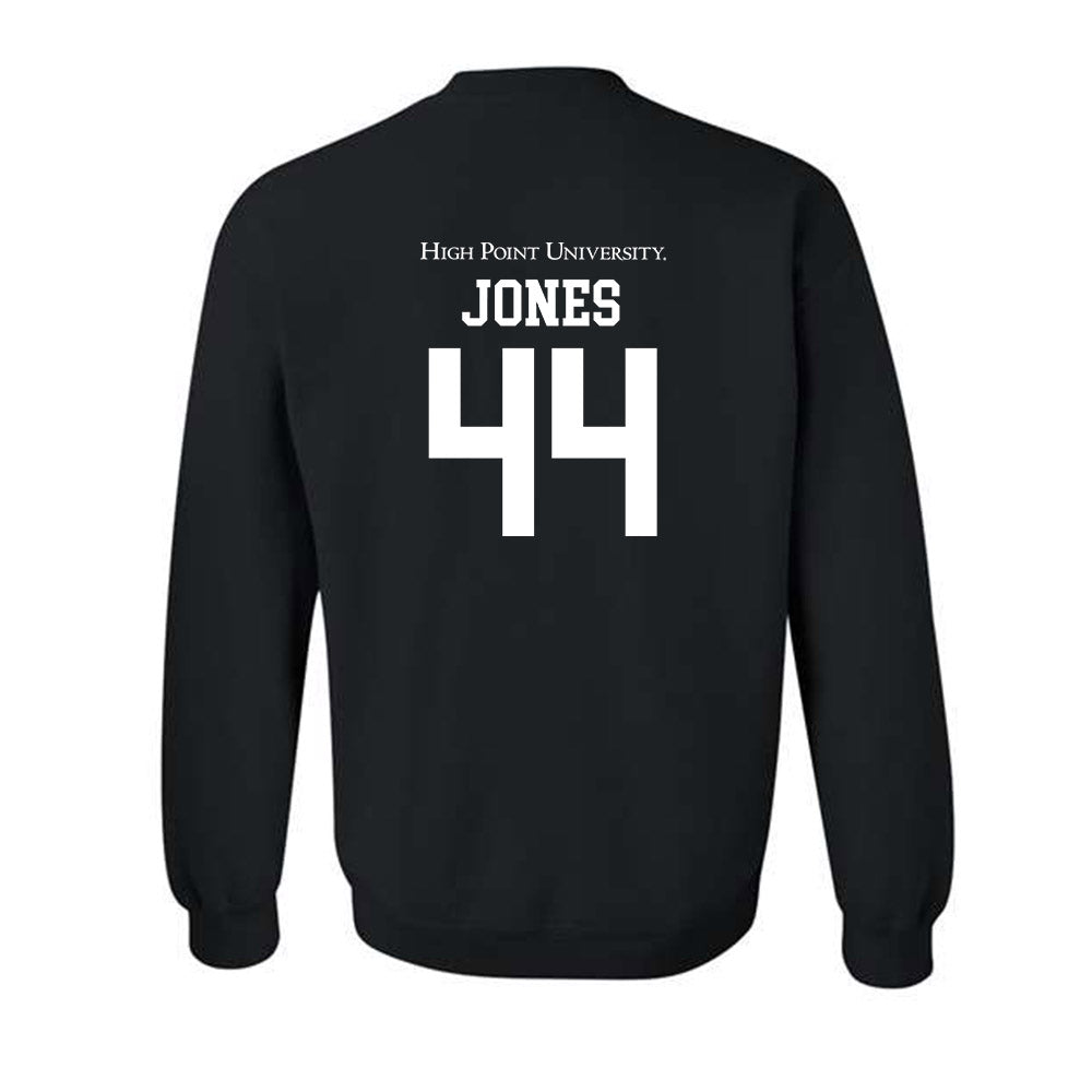 High Point - NCAA Baseball : Charlie Jones - Crewneck Sweatshirt-1