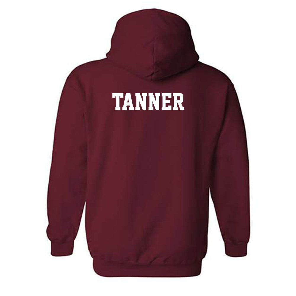 Alabama - NCAA Women's Rowing : Abigail Tanner - Lank Hooded Sweatshirt