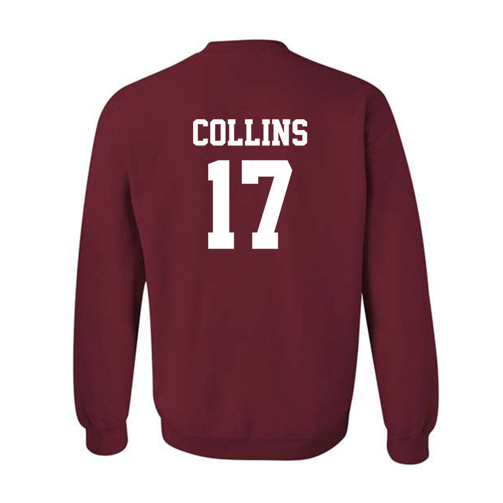 Alabama - NCAA Football : Kelby Collins - Crewneck Sweatshirt-1
