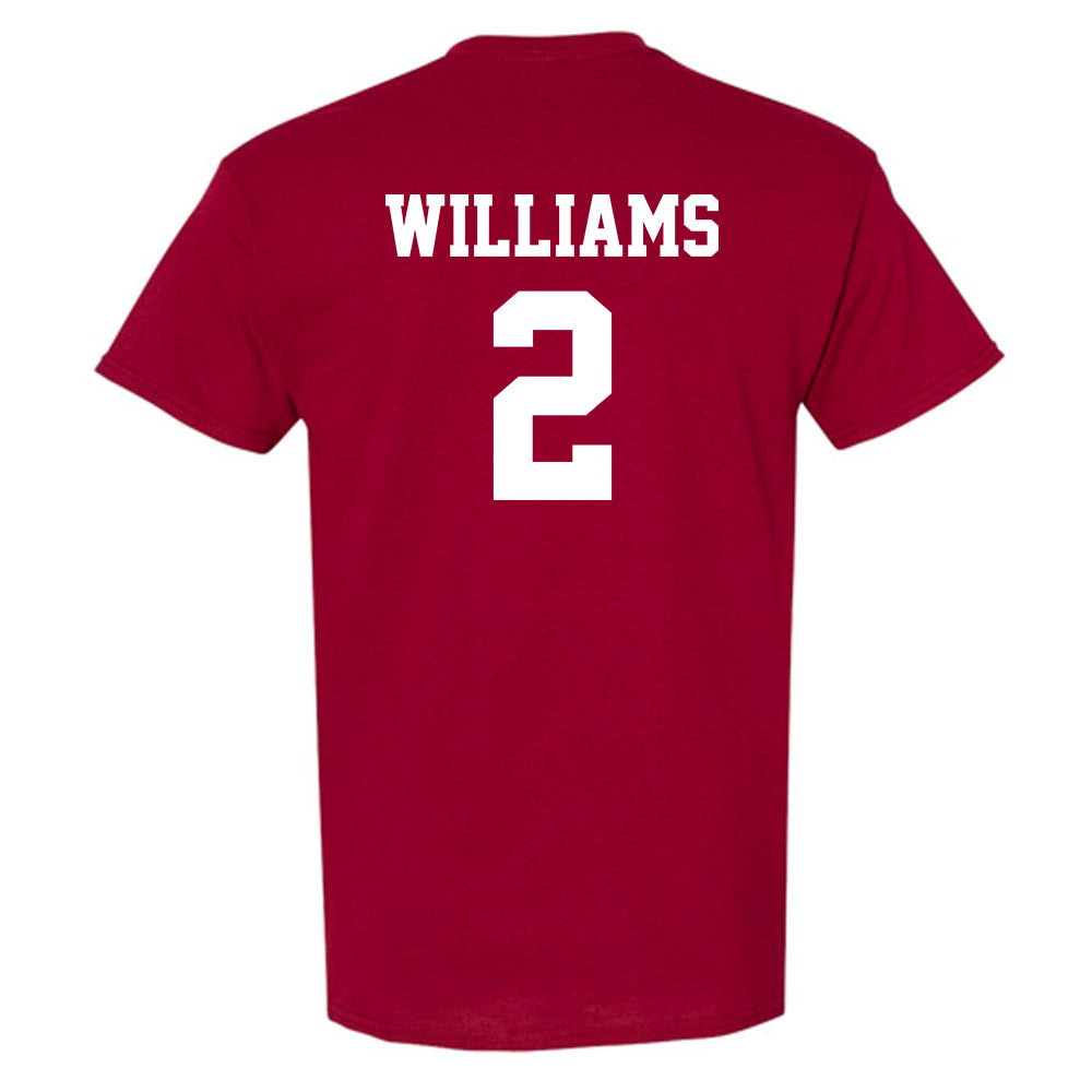 Alabama - NCAA Football : Ryan Williams - T-Shirt