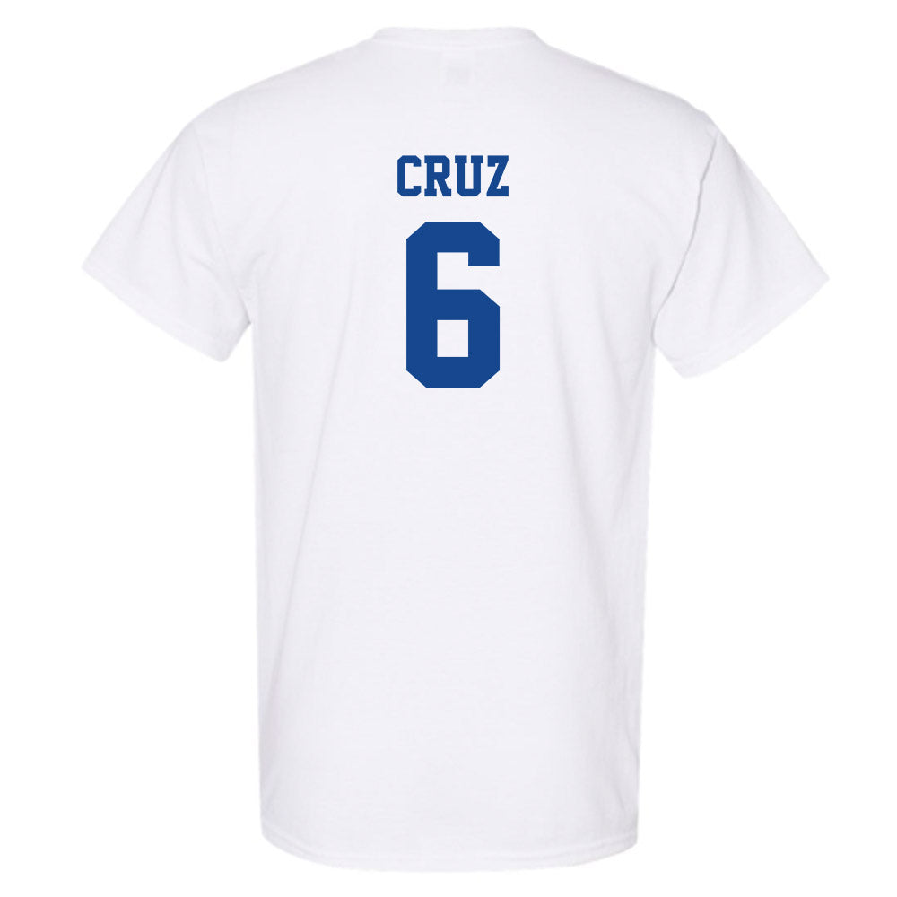 Hampton - NCAA Football : Antonio Cruz - Classic Shersey T-Shirt-1