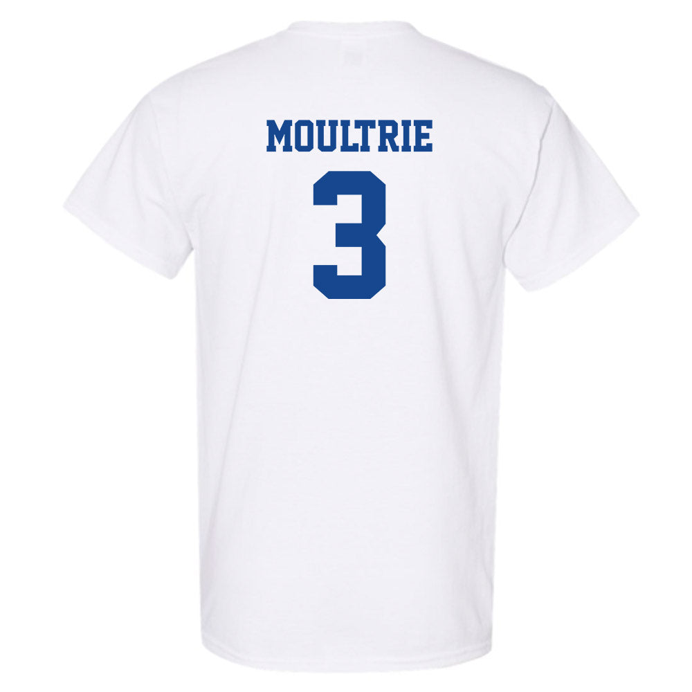 Hampton - NCAA Football : Mj Moultrie - Classic Shersey T-Shirt-1