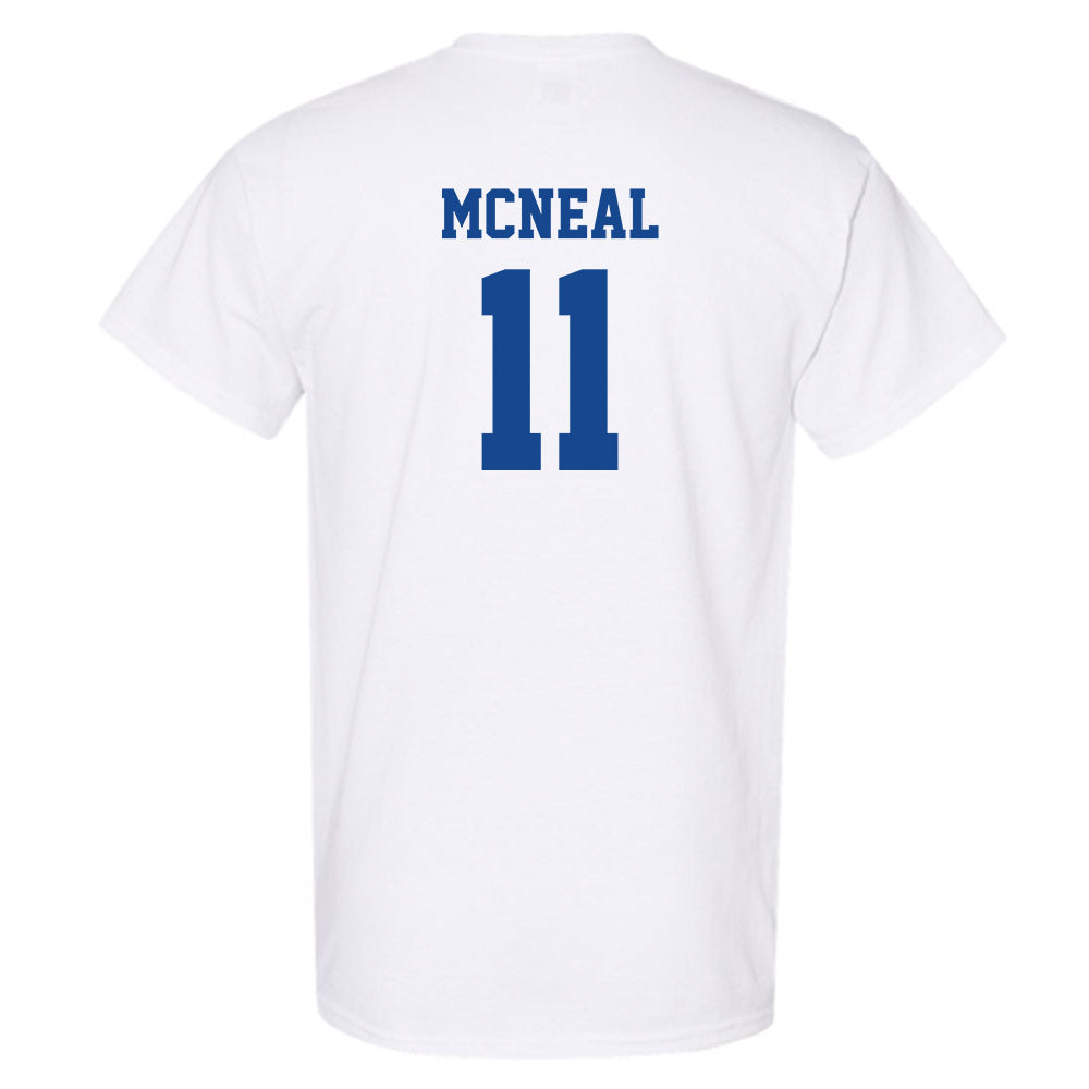 Hampton - NCAA Women's Volleyball : Kylah McNeal - Classic Shersey T-Shirt-1