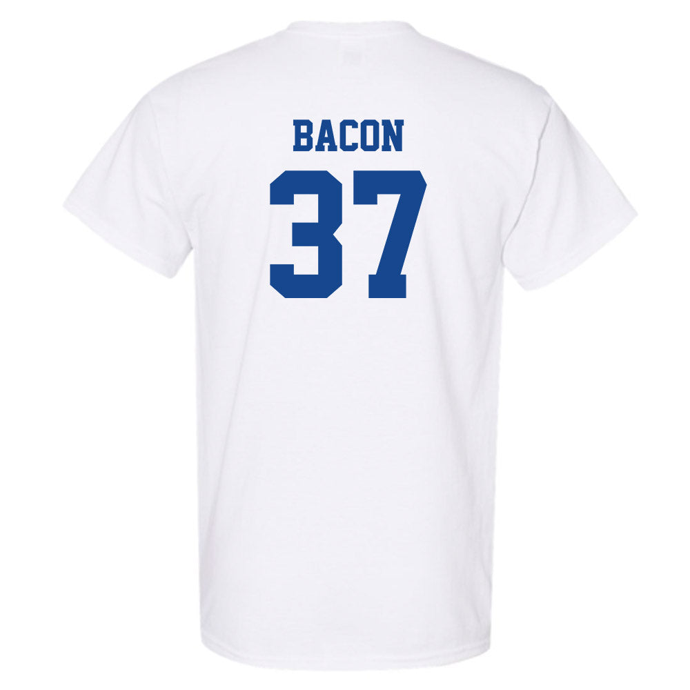 Hampton - NCAA Football : Elijah Bacon - Classic Shersey T-Shirt-1
