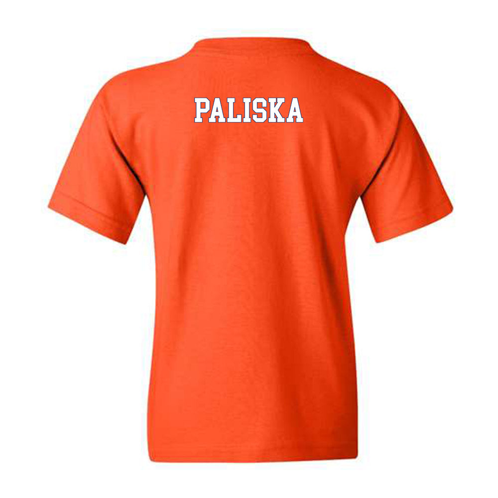 Florida - NCAA Men's Tennis : Bradley Paliska - Classic Fashion Shersey Youth T-Shirt
